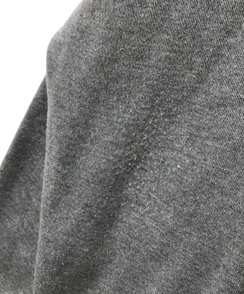 LOEWE（ロエベ）LOEWE (ロエベ) ハートロエベセーター グレー サイズ:SIZE XLの古着・服飾アイテム