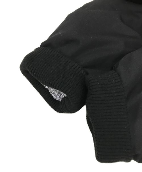 DERBY OF SAN FRANCISCO（ダービーオブサンフランシスコ）derby of San Francisco (ダービーオブサンフランシスコ) ダービージャケット ブラック サイズ:SIZE 3XLの古着・服飾アイテム