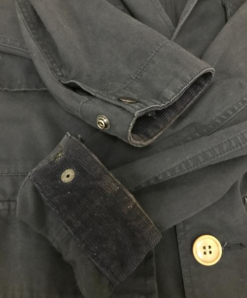 ENDS and MEANS（エンズアンド ミーンズ）ENDS AND MEANS (エンズアンド ミーンズ) ハンティングジャケット ネイビー サイズ:Ｍの古着・服飾アイテム