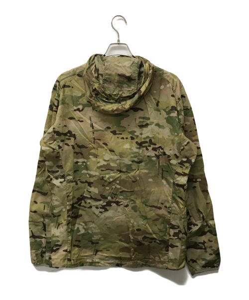 tilak（ティラック）TILAK (ティラック) カモフラ ティンド ミグ ジャケット ベージュ サイズ:SIZE Lの古着・服飾アイテム