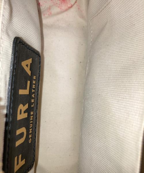 FURLA（フルラ）FURLA (フルラ) プリムラ クロスボディミニバッグ グリーンの古着・服飾アイテム