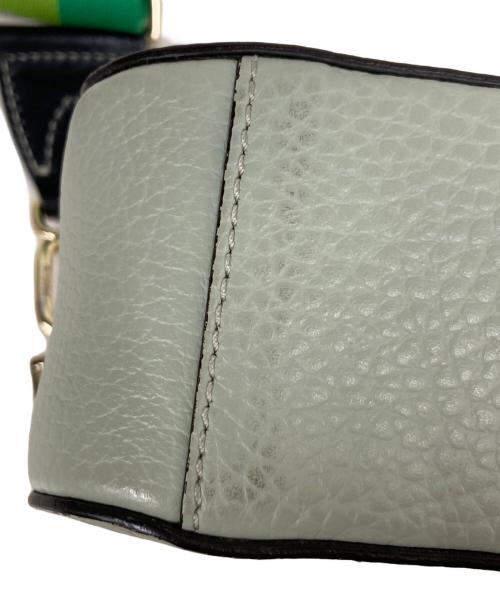 FURLA（フルラ）FURLA (フルラ) プリムラ クロスボディミニバッグ グリーンの古着・服飾アイテム