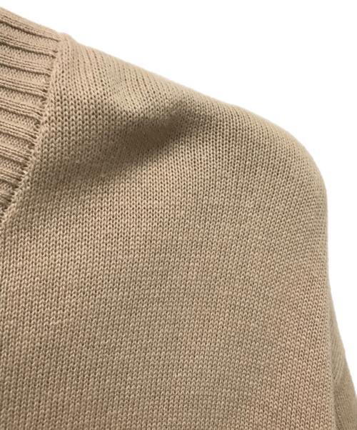 UNDERCOVERISM（アンダーカバーイズム）UNDERCOVERISM (アンダーカバーイズム) アートワーク セーター ベージュ サイズ:SIZE 4の古着・服飾アイテム