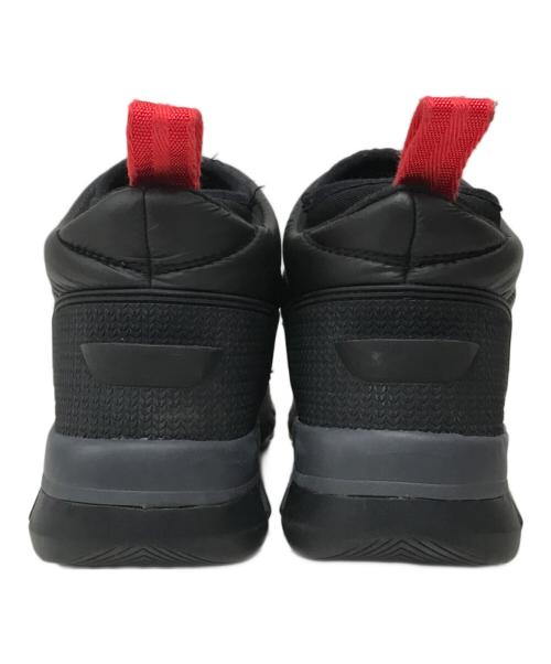 HUNTER（ハンター）HUNTER (ハンター) パフ切替ブーツ ブラック サイズ:US7の古着・服飾アイテム