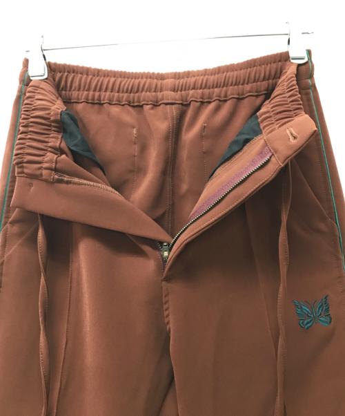 Needles（ニードルズ）Needles (ニードルズ) パイピングカウボーイパンツ ブラウン サイズ:SIZE XSの古着・服飾アイテム