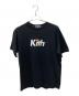 KITH（キス）の古着「バスケットボールプリントTシャツ」｜ブラック