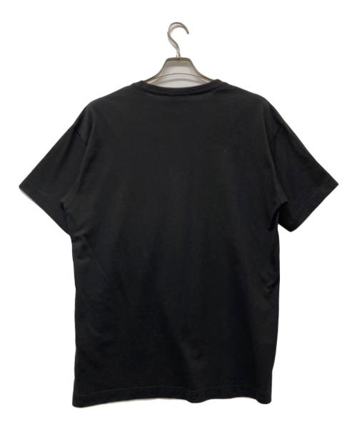 KITH（キス）KITH (キス) ロゴプリントTシャツ ブラック サイズ:Ｍの古着・服飾アイテム