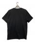 KITH (キス) ロゴプリントTシャツ ブラック サイズ:Ｍ：9000円