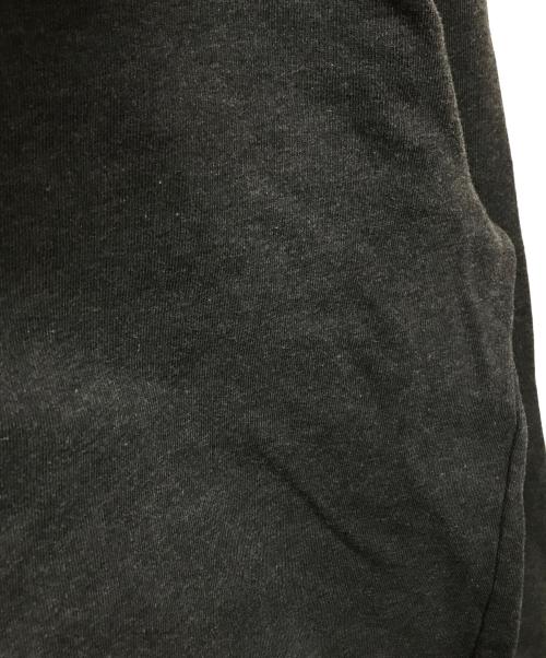 LOUIS VUITTON（ルイ ヴィトン）LOUIS VUITTON (ルイ ヴィトン) ロゴプリントプルオーバーパーカー グレー サイズ:SIZE Lの古着・服飾アイテム