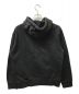 LOUIS VUITTON (ルイ ヴィトン) ロゴプリントプルオーバーパーカー グレー サイズ:SIZE L：77000円
