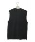 ADAWAS (アダワス) ニットベスト ブラック サイズ:SIZE Free：10000円