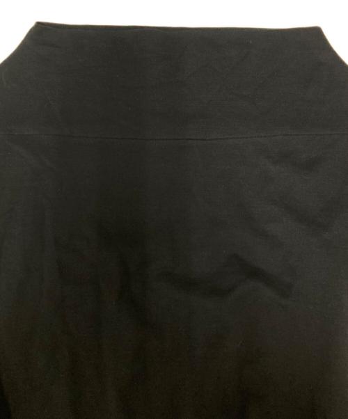 Conte（コンテ）Conte (コンテ) コットン オフショルダースウェット ブラック サイズ:FREE 未使用品の古着・服飾アイテム
