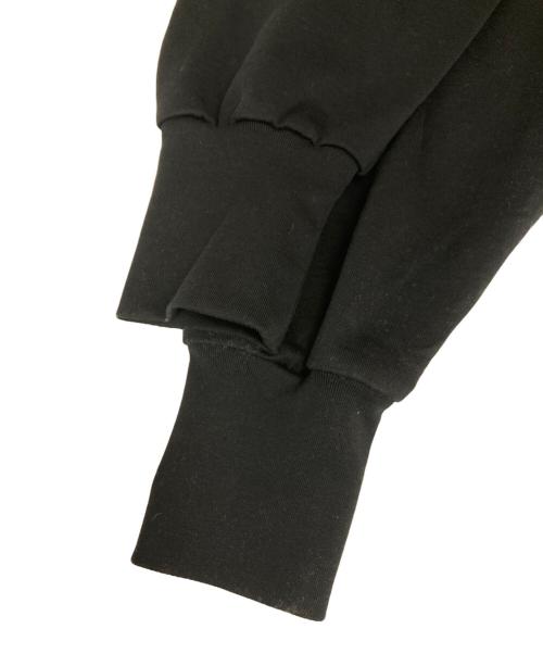 Conte（コンテ）Conte (コンテ) コットン オフショルダースウェット ブラック サイズ:FREE 未使用品の古着・服飾アイテム