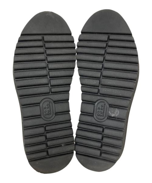 Caminando（カミナンド）Caminando (カミナンド) プラットフォームローファー ブラック サイズ:SIZE 5の古着・服飾アイテム