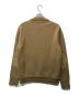 Maison Margiela (メゾンマルジェラ) エルボーパッチ プルオーバー ニット ブラウン サイズ:SIZE S：41000円