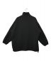BALENCIAGA (バレンシアガ) FLEECE TRACKSUIT JACKET ブラック サイズ:SIZE 44：57000円