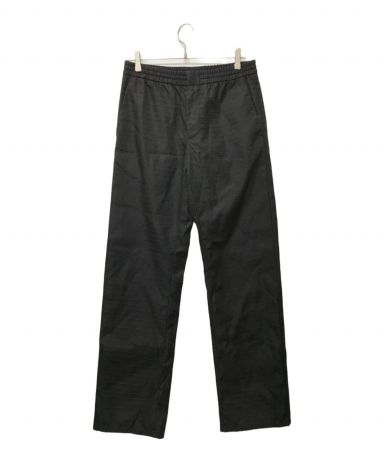 中古・古着通販】PRADA (プラダ) RE NYLON PANTS ブラック サイズ:SIZE