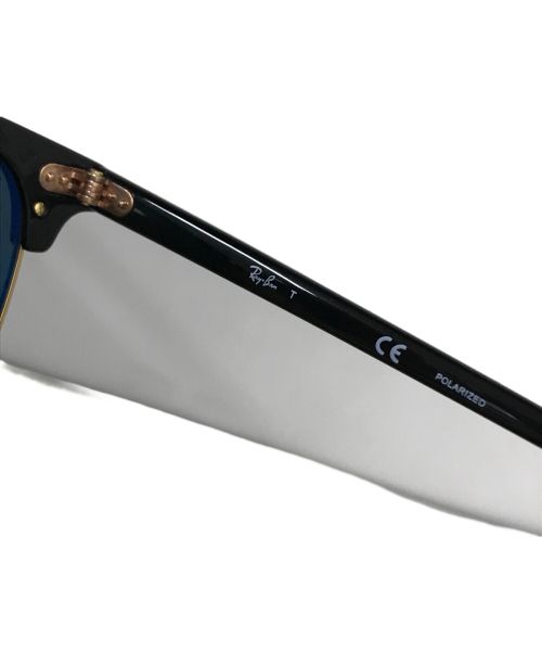 RAY-BAN（レイバン）RAY-BAN (レイバン) クラブマスター サングラス ブラック サイズ:55□19 145の古着・服飾アイテム