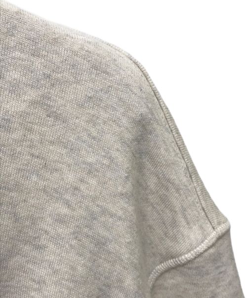 PRADA（プラダ）PRADA (プラダ) ロゴプリントプルオーバーパーカー アイボリー サイズ:SIZE XLの古着・服飾アイテム