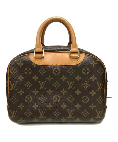 LOUIS VUITTON（ルイ ヴィトン）LOUIS VUITTON (ルイ ヴィトン) トゥルーヴィル ブラウンの古着・服飾アイテム