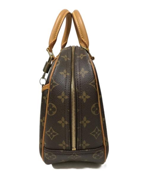 LOUIS VUITTON（ルイ ヴィトン）LOUIS VUITTON (ルイ ヴィトン) トゥルーヴィル ブラウンの古着・服飾アイテム