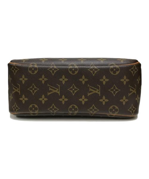 LOUIS VUITTON（ルイ ヴィトン）LOUIS VUITTON (ルイ ヴィトン) トゥルーヴィル ブラウンの古着・服飾アイテム
