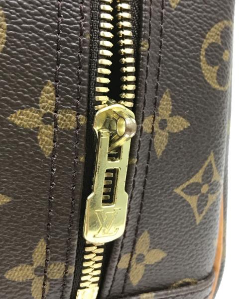 LOUIS VUITTON（ルイ ヴィトン）LOUIS VUITTON (ルイ ヴィトン) トゥルーヴィル ブラウンの古着・服飾アイテム