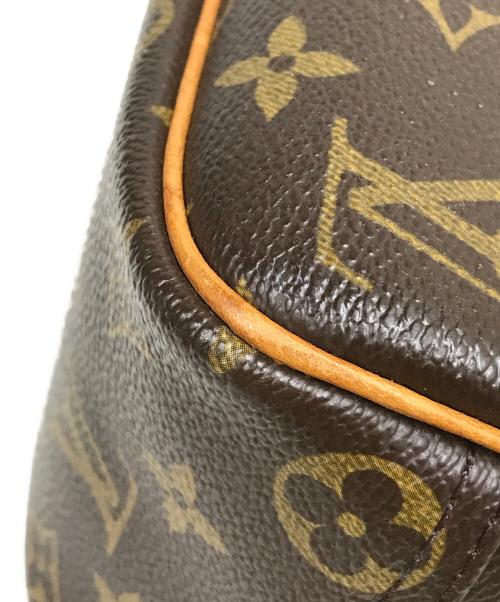 LOUIS VUITTON（ルイ ヴィトン）LOUIS VUITTON (ルイ ヴィトン) トゥルーヴィル ブラウンの古着・服飾アイテム