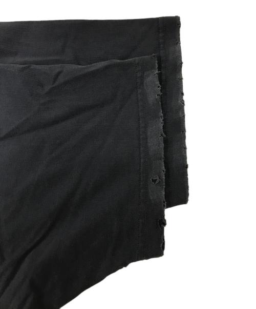 BALENCIAGA（バレンシアガ）BALENCIAGA (バレンシアガ) 自由の女神 PARIS ダメージ ヴィンテージ加工Tシャツ グレー サイズ:XXSの古着・服飾アイテム