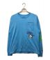 CHROME HEARTS（クロムハーツ）の古着「プリントTシャツ」｜スカイブルー