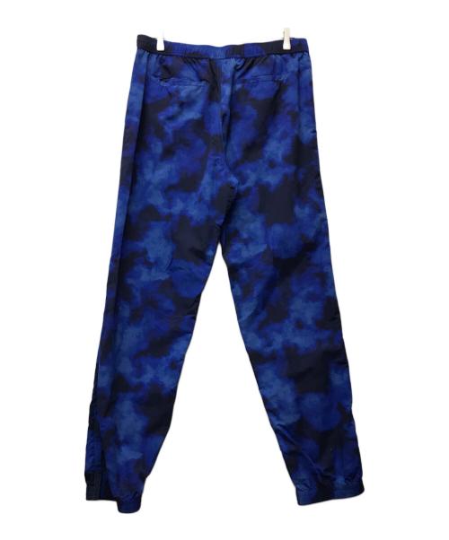 F.C.R.B.（エフシーレアルブリストル）F.C.R.B. (エフシーレアルブリストル) NYLON EASY LONG PANTS ブルー サイズ:Lの古着・服飾アイテム