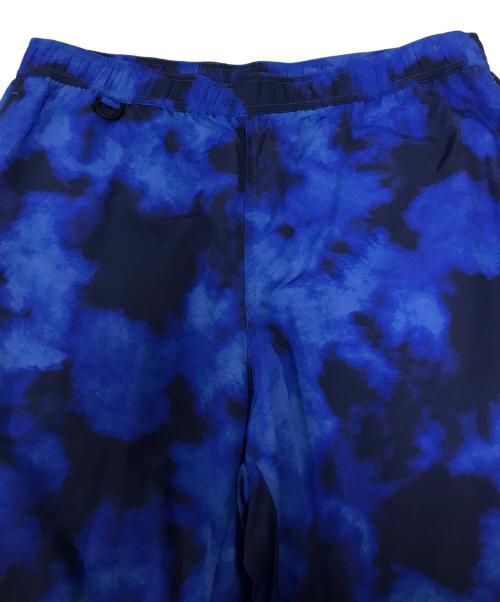 F.C.R.B.（エフシーレアルブリストル）F.C.R.B. (エフシーレアルブリストル) NYLON EASY LONG PANTS ブルー サイズ:Lの古着・服飾アイテム