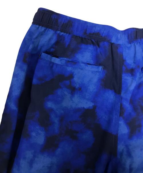 F.C.R.B.（エフシーレアルブリストル）F.C.R.B. (エフシーレアルブリストル) NYLON EASY LONG PANTS ブルー サイズ:Lの古着・服飾アイテム