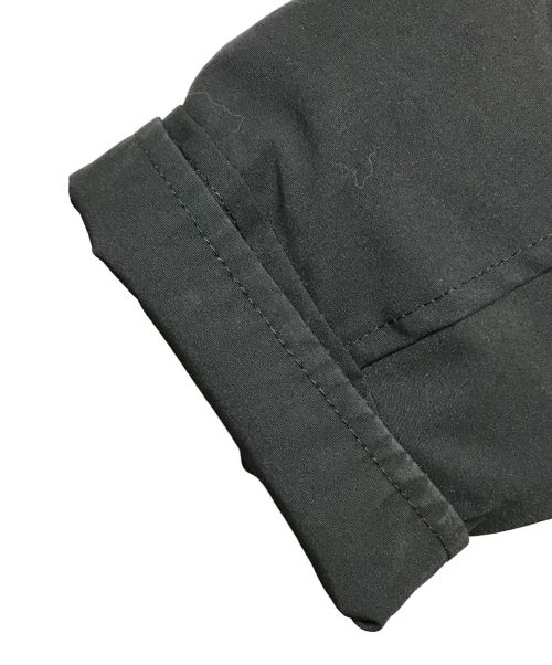 CANADA GOOSE（カナダグース）CANADA GOOSE (カナダグース) ジャスパーパーカ ダウンジャケット ブラック サイズ:SIZE Lの古着・服飾アイテム