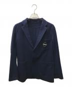 F.C.R.B.エフシーレアルブリストル）の古着「テーラードジャケット」｜ネイビー