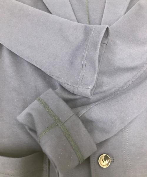 F.C.R.B.（エフシーレアルブリストル）F.C.R.B. (エフシーレアルブリストル) テーラードジャケット ネイビー サイズ:Ｍの古着・服飾アイテム