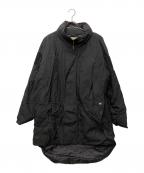 B.A.Fビーエーエフ）の古着「LEVEL-7 TYPE 2 モンスターパーカー」｜ブラック