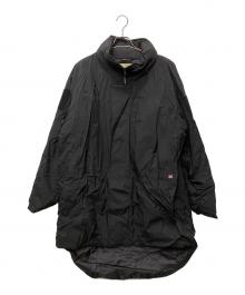 B.A.F（ビーエーエフ）の古着「LEVEL-7 TYPE 2 モンスターパーカー」｜ブラック