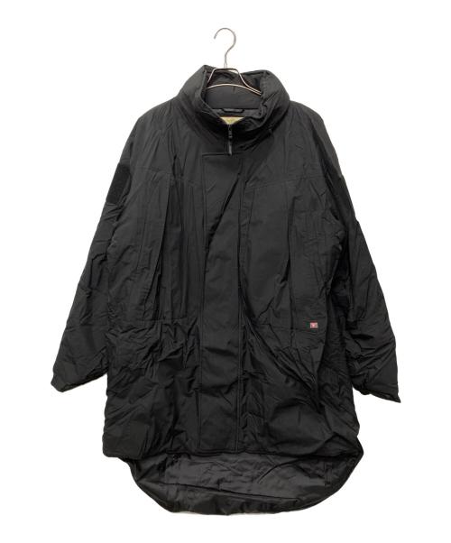 B.A.F（ビーエーエフ）B.A.F (ビーエーエフ) LEVEL-7 TYPE 2 モンスターパーカー ブラック サイズ:LARGE REGULARの古着・服飾アイテム