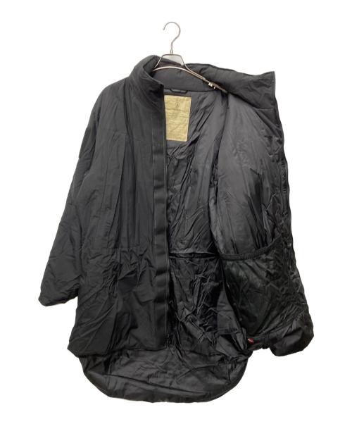 B.A.F（ビーエーエフ）B.A.F (ビーエーエフ) LEVEL-7 TYPE 2 モンスターパーカー ブラック サイズ:LARGE REGULARの古着・服飾アイテム