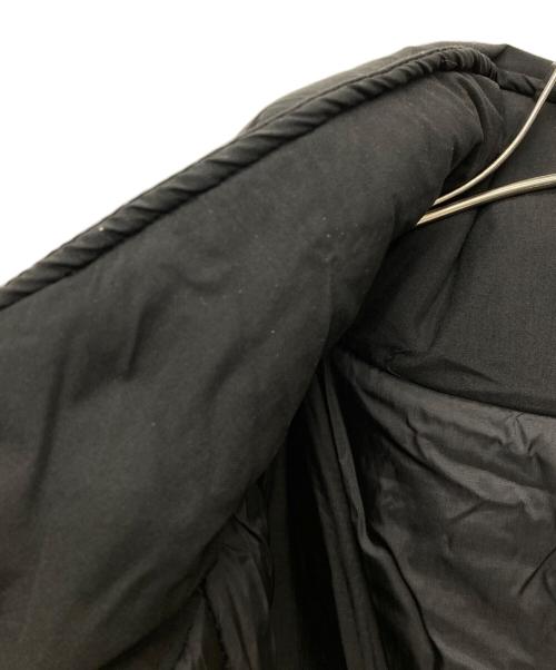 B.A.F（ビーエーエフ）B.A.F (ビーエーエフ) LEVEL-7 TYPE 2 モンスターパーカー ブラック サイズ:LARGE REGULARの古着・服飾アイテム