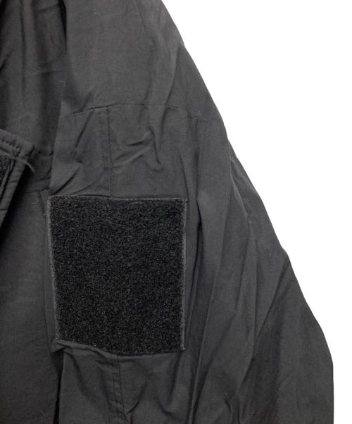 B.A.F（ビーエーエフ）B.A.F (ビーエーエフ) LEVEL-7 TYPE 2 モンスターパーカー ブラック サイズ:LARGE REGULARの古着・服飾アイテム