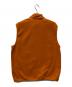 Patagonia SYNCHILLA (パタゴニア シンチラ) シンチラフリースベスト/23011FA24 オレンジ サイズ:XL：12000円