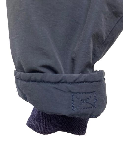 Hysteric Glamour（ヒステリックグラマー）Hysteric Glamour (ヒステリックグラマー) ワッペン付ダウンジャケット/0234AB04 ネイビー サイズ:MEDIUMの古着・服飾アイテム