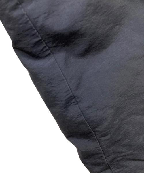 Hysteric Glamour（ヒステリックグラマー）Hysteric Glamour (ヒステリックグラマー) ワッペン付ダウンジャケット/0234AB04 ネイビー サイズ:MEDIUMの古着・服飾アイテム