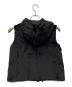 FOXEY BOUTIQUE (フォクシー ブティック) リバーシブルウィーゼルファーベスト ブラック サイズ:F：10000円