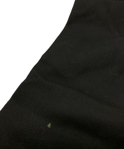 AURALEE（オーラリー）AURALEE (オーラリー) 1タックウールワイドパンツ ネイビー サイズ:3の古着・服飾アイテム