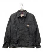 MONCLERモンクレール）の古着「PYROLEダウンジャケット」｜ブラック