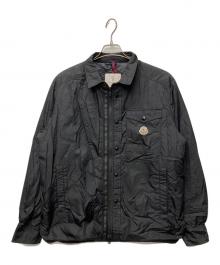 MONCLER（モンクレール）の古着「PYROLEダウンジャケット」｜ブラック