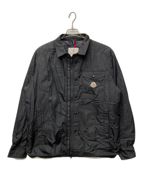 MONCLER（モンクレール）MONCLER (モンクレール) PYROLEダウンジャケット ブラック サイズ:2の古着・服飾アイテム